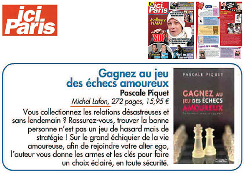 Journal ICI PARIS