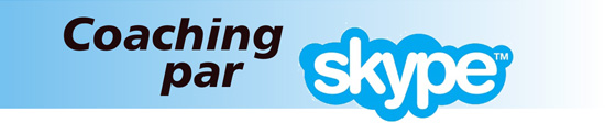 Coaching par Skype